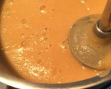 ポトフをリメイク ひよこ豆のポタージュ作り方3写真