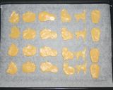 簡単便利☆食品乾燥機でアイシングクッキー作り方12写真