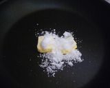 簡単！焦げにくい！パンの耳おやつ！作り方1写真