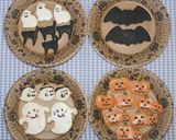 簡単便利☆食品乾燥機でアイシングクッキー作り方34写真