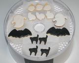 簡単便利☆食品乾燥機でアイシングクッキー作り方27写真