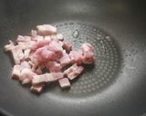 キムチ焼きうどんチャーハン☆作り方3写真