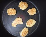 離乳食後期☆手づかみ納豆おやき作り方5写真