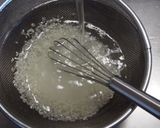 【シャリ＝舎利】寿司飯の作り方作り方1写真