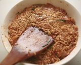 キムチ焼きうどんチャーハン☆作り方8写真