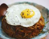 キムチ焼きうどんチャーハン☆作り方12写真