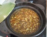 本格派！！「鍋焼き麻辣豆腐」作り方3写真