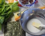 寿司タコス作り方3写真