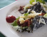 寿司タコス作り方11写真