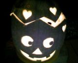 冬瓜のコンポートとハロウィン・トウガン♪作り方10写真
