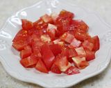 食パンで作る☆簡単！さつま芋サラダパン作り方3写真