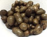 むかごごはん(零余子)作り方1写真