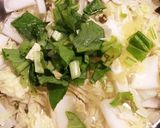 生姜のあったか卵スープ作り方1写真