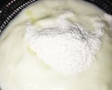 簡単常備菜 かぼちゃとアーモンドのサラダ作り方4写真