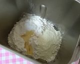HBでこねて簡単!自家製天然酵母食パン作り方2写真