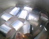 幼児食レシピ♪　さんまの佃煮（改訂）作り方2写真