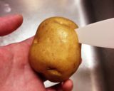 ビールと一緒に☆イギリス風おつまみ作り方1写真