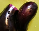 ✳ナスとエリンギの✳トマトソース✳パスタ作り方1写真
