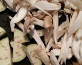 ✳ナスとエリンギの✳トマトソース✳パスタ作り方6写真
