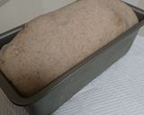 HBでこねて簡単!自家製天然酵母食パン作り方9写真