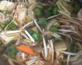 余り野菜で簡単‼︎あんかけそば作り方2写真