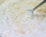 発酵から焼きまでフライパンでちぎりパン♪作り方3写真