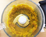 簡単！濃厚！かぼちゃのケーキ☆作り方2写真