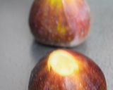 いちじくの皮の剥き方作り方1写真