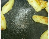 フライパンＤＥポテト★作り方3写真