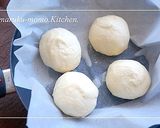 発酵から焼きまでフライパンでちぎりパン♪作り方7写真