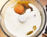 簡単！濃厚！かぼちゃのケーキ☆作り方3写真