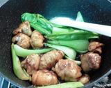 豚バラ肉の薄切りＤＥ味噌角煮作り方4写真