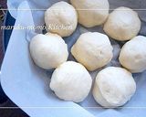 発酵から焼きまでフライパンでちぎりパン♪作り方9写真