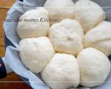 発酵から焼きまでフライパンでちぎりパン♪作り方10写真