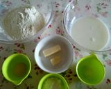 ふわふわカレーパン作り方1写真
