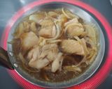 割り下が命☆我が家のとろとろ親子丼作り方11写真