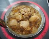 割り下が命☆我が家のとろとろ親子丼作り方13写真