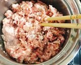 作り置きやお弁当に！煮るだけ簡単☆肉味噌作り方1写真