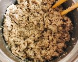 作り置きやお弁当に！煮るだけ簡単☆肉味噌作り方2写真
