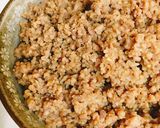 作り置きやお弁当に！煮るだけ簡単☆肉味噌作り方3写真