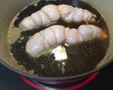 鶏もも肉ロール作り方1写真