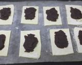 冷凍シートで簡単♡ほっこり和のマロンパイ作り方5写真