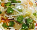 余り野菜で簡単‼︎あんかけそば作り方5写真
