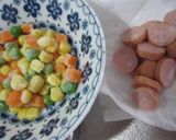 エリンギのポテサラ焼き作り方2写真