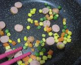 エリンギのポテサラ焼き作り方4写真