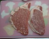 ゆる糖質オフ☆オニオンソースポークソテー作り方2写真