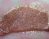 ゆる糖質オフ☆オニオンソースポークソテー作り方3写真