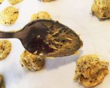 焼くまで10分＊紅茶のドロップクッキー＊作り方4写真