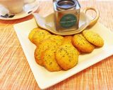 焼くまで10分＊紅茶のドロップクッキー＊作り方5写真
