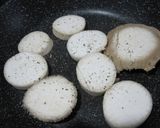 エリンギのポテサラ焼き作り方6写真